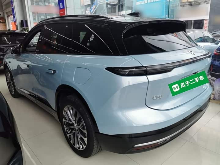Фото 5 - Nio ES6