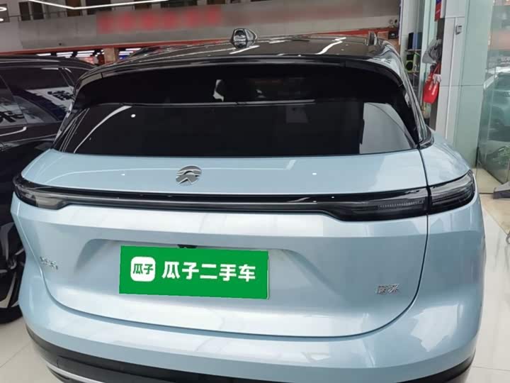 Фото 6 - Nio ES6