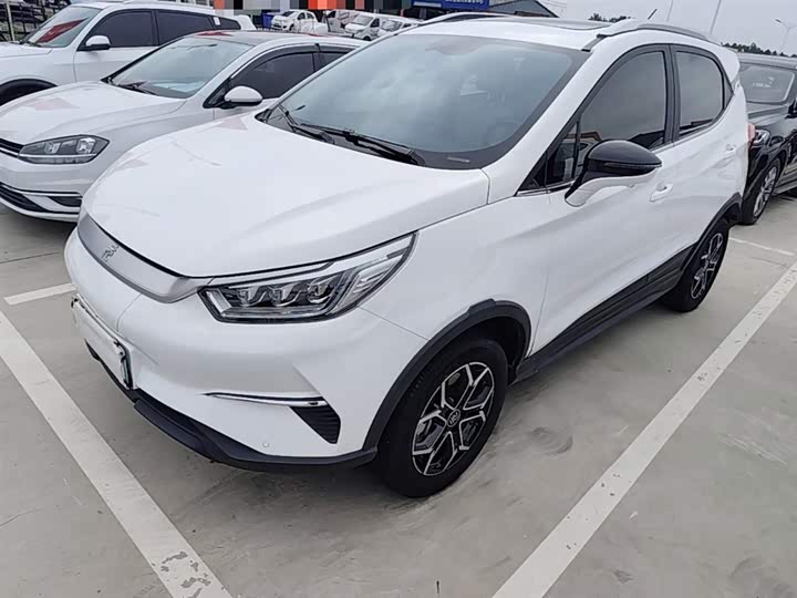 BYD Yuan Pro 2021 2021款 401KM 尊贵型