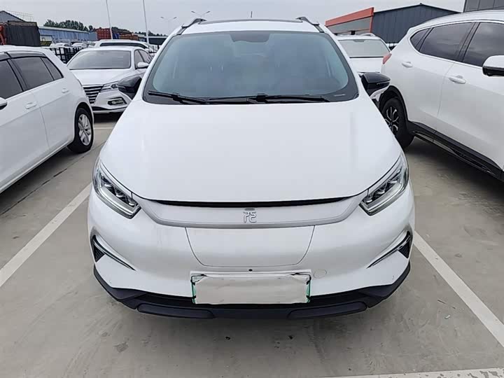BYD Yuan Pro 2021 2021款 401KM 尊贵型