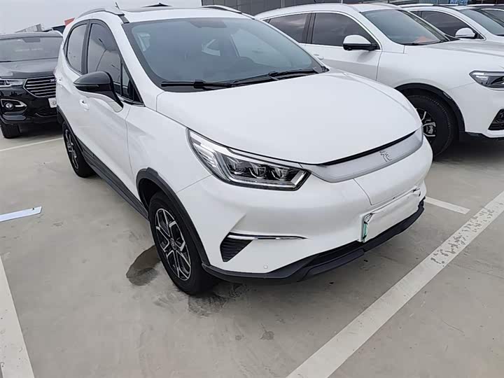 BYD Yuan Pro 2021 2021款 401KM 尊贵型