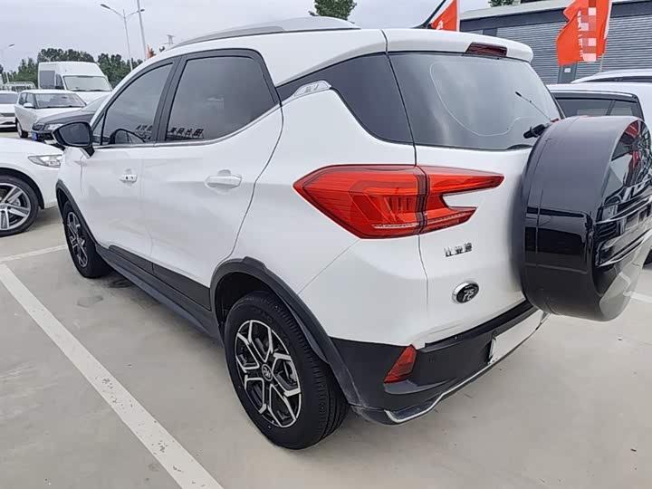 BYD Yuan Pro 2021 2021款 401KM 尊贵型