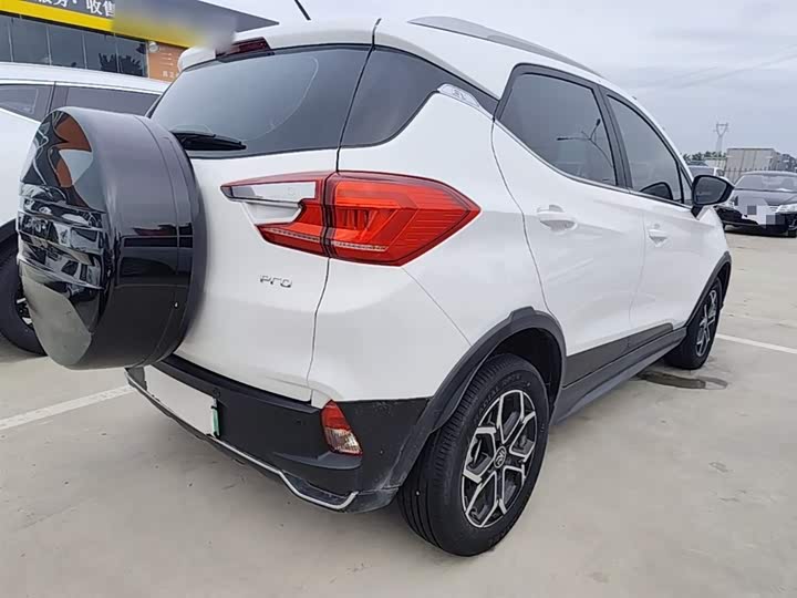 BYD Yuan Pro 2021 2021款 401KM 尊贵型