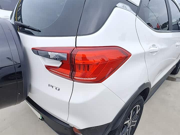 BYD Yuan Pro 2021 2021款 401KM 尊贵型