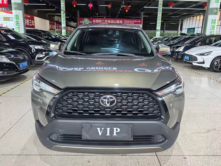 Toyota Corolla Cross 2023 2023款 2.0L 先锋版