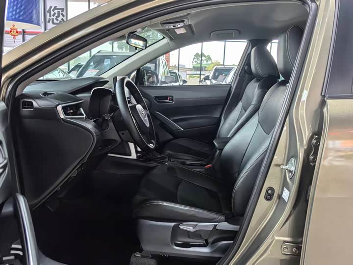 Toyota Corolla Cross 2023 2023款 2.0L 先锋版