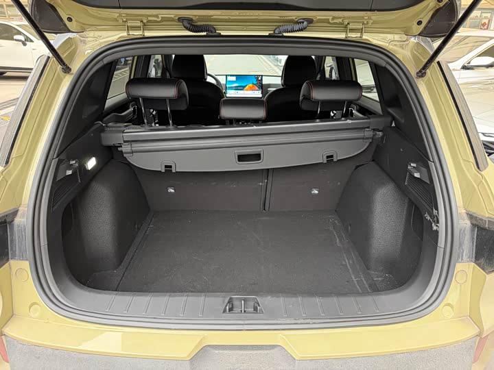 Geely Cowboy 2025 2025款 1.5TD 趣野版