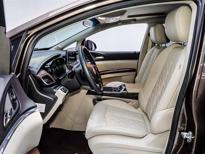 Zdjęcie 8 - Buick GL8 ES