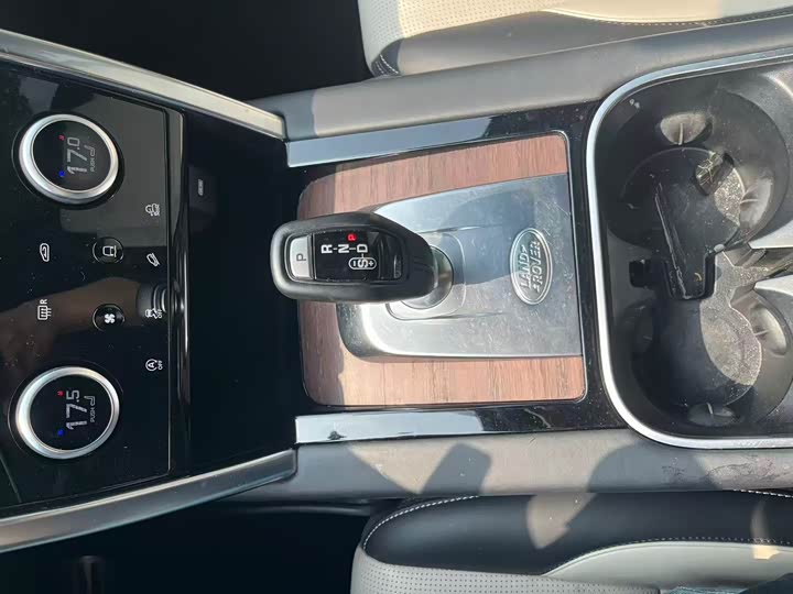 Land Rover Discovery Sport 2020 2020款 249PS R-Dynamic 豪华定制版