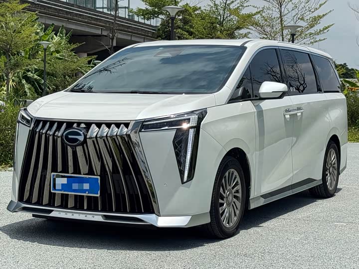 GAC Trumpchi M8 2025 2025款 宗师系列 超级混动版