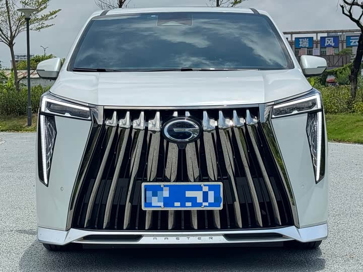 GAC Trumpchi M8 2025 2025款 宗师系列 超级混动版