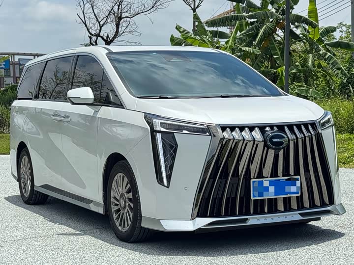 GAC Trumpchi M8 2025 2025款 宗师系列 超级混动版
