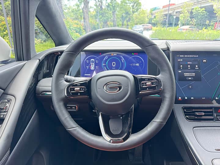 GAC Trumpchi M8 2025 2025款 宗师系列 超级混动版