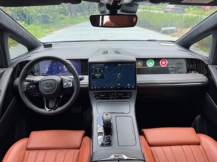 GAC Trumpchi M8 2025 2025款 宗师系列 超级混动版