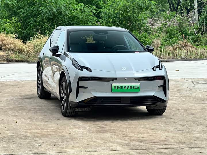 Zeekr X 2025 2025款 五座长续航版