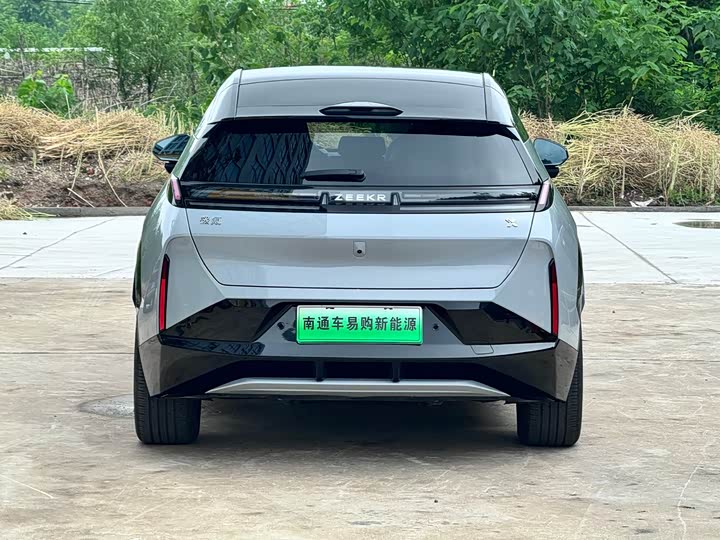 Zeekr X 2025 2025款 五座长续航版