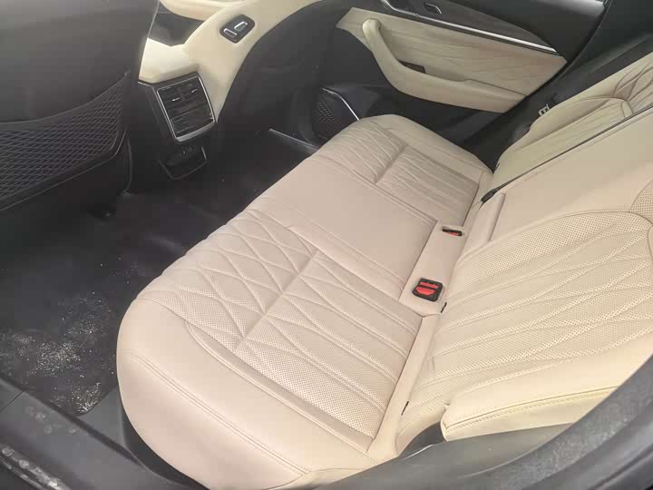 Geely Monjaro 2025 2025款 东方曜 2.0TD 自动揽星版