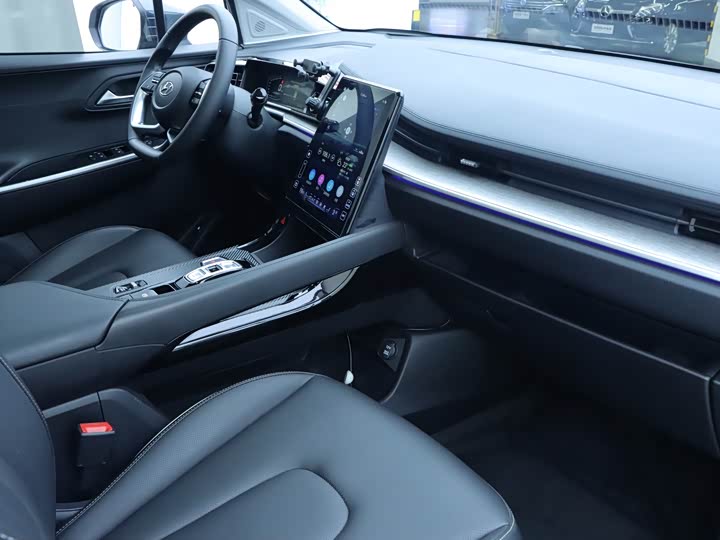 Hyundai Custo 2022 2022款 270TGDi 智爱旗舰版 TOP