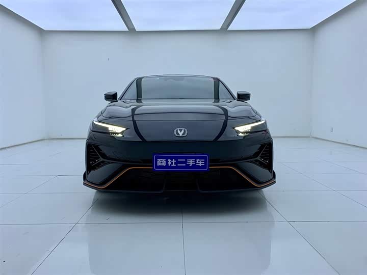 Changan UNI-V 2025 2025款 第三代 2.0T 劲擎型