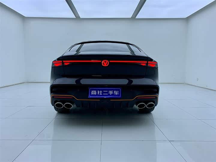 Changan UNI-V 2025 2025款 第三代 2.0T 劲擎型