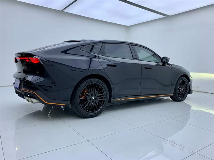 Changan UNI-V 2025 2025款 第三代 2.0T 劲擎型