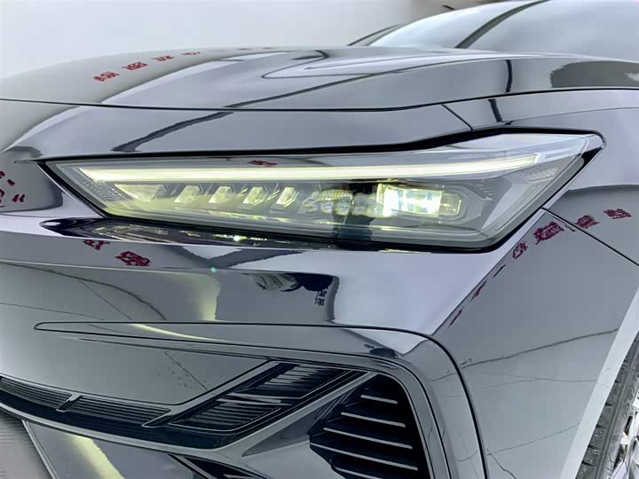 Changan UNI-V 2025 2025款 第三代 2.0T 劲擎型