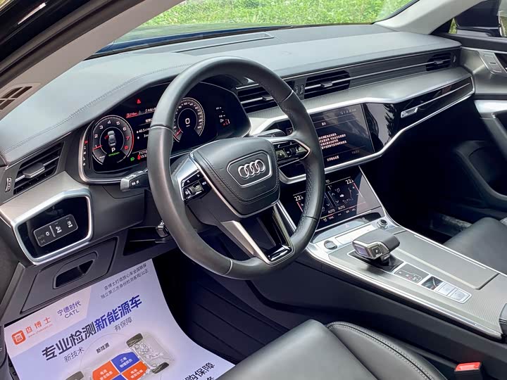Zdjęcie 8 - Audi A6L