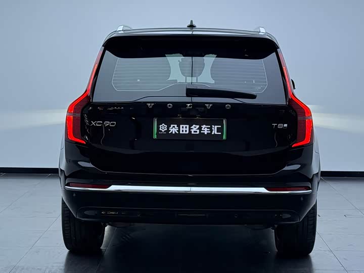 Volvo XC90 Hybrid 2025 2025款 改款 T8 智尊豪华版 7座