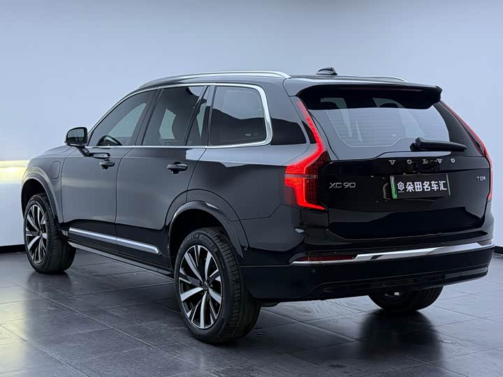 Volvo XC90 Hybrid 2025 2025款 改款 T8 智尊豪华版 7座