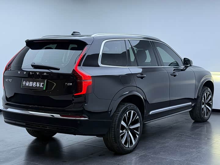 Volvo XC90 Hybrid 2025 2025款 改款 T8 智尊豪华版 7座