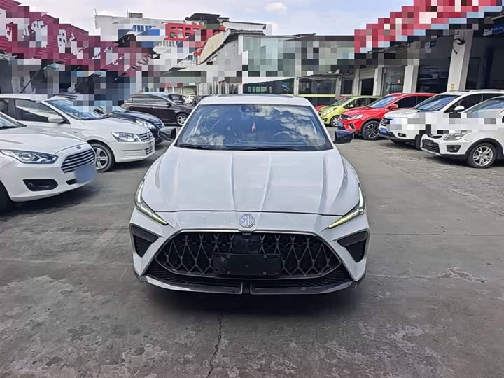 2022 MG Motor 5 Scorpio