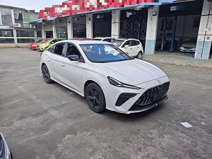 2022 MG Motor 5 Scorpio