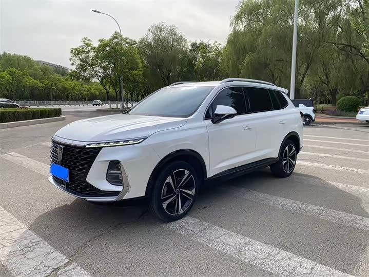 Roewe RX5 Max 2022 2022款 1.5T 自动有为尊贵版