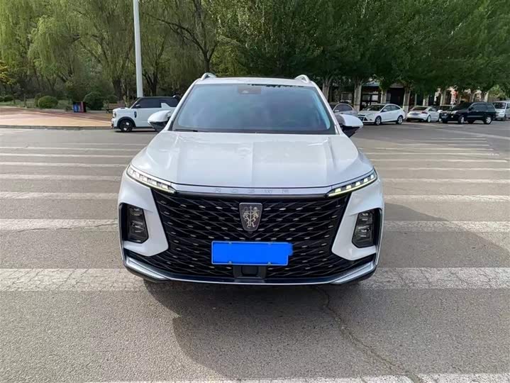 Roewe RX5 Max 2022 2022款 1.5T 自动有为尊贵版