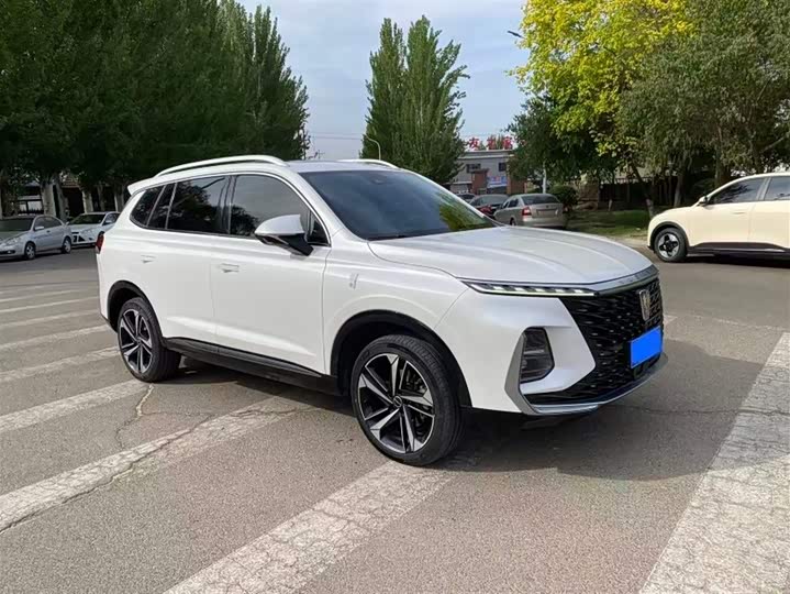 Roewe RX5 Max 2022 2022款 1.5T 自动有为尊贵版