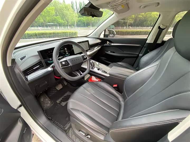 Roewe RX5 Max 2022 2022款 1.5T 自动有为尊贵版