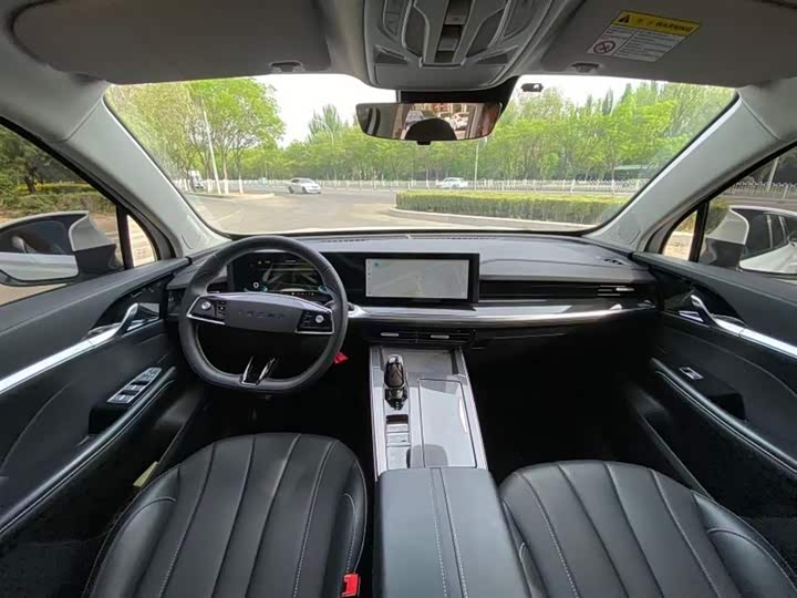Roewe RX5 Max 2022 2022款 1.5T 自动有为尊贵版