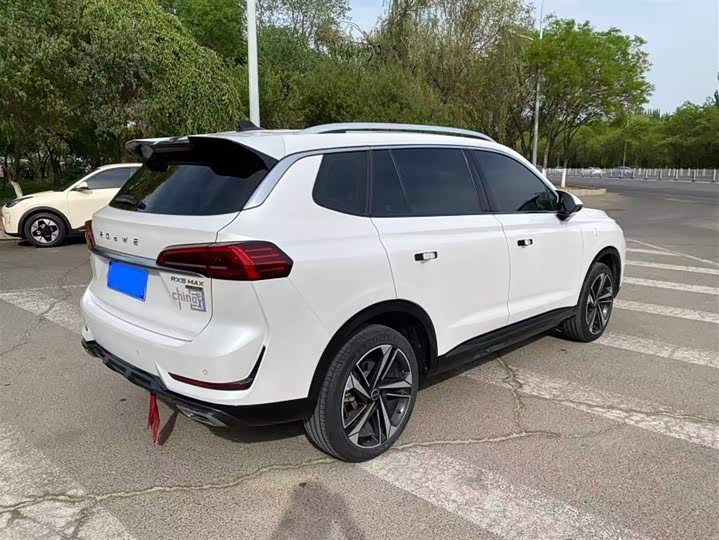 Roewe RX5 Max 2022 2022款 1.5T 自动有为尊贵版