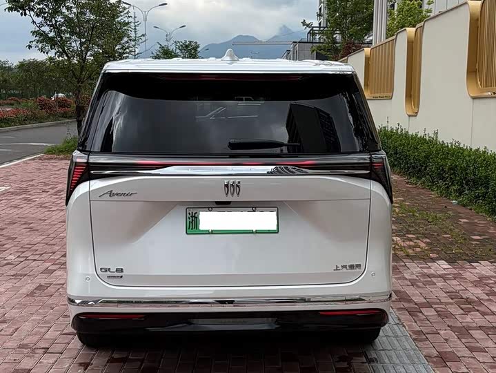 Фото 5 - Buick GL8 Hybrid