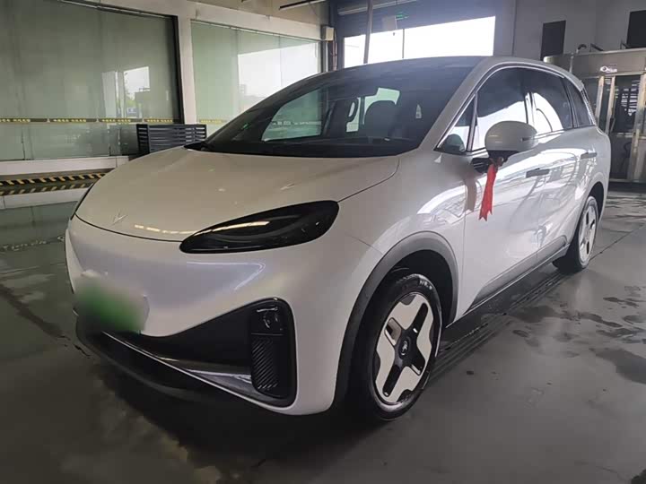 BAIC Arcfox Kaola S 2024 2024款 AIR