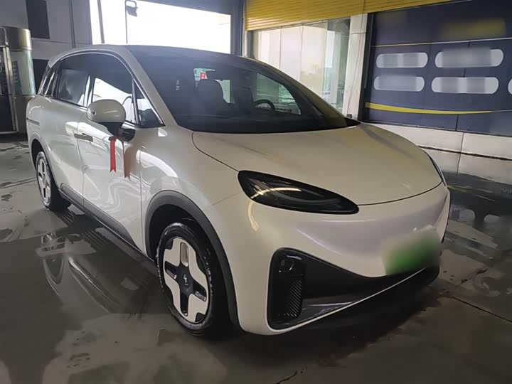 BAIC Arcfox Kaola S 2024 2024款 AIR