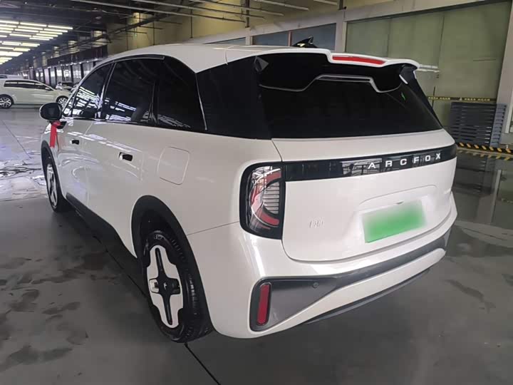 BAIC Arcfox Kaola S 2024 2024款 AIR