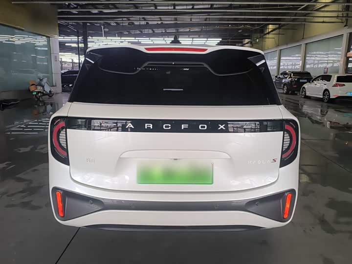 BAIC Arcfox Kaola S 2024 2024款 AIR