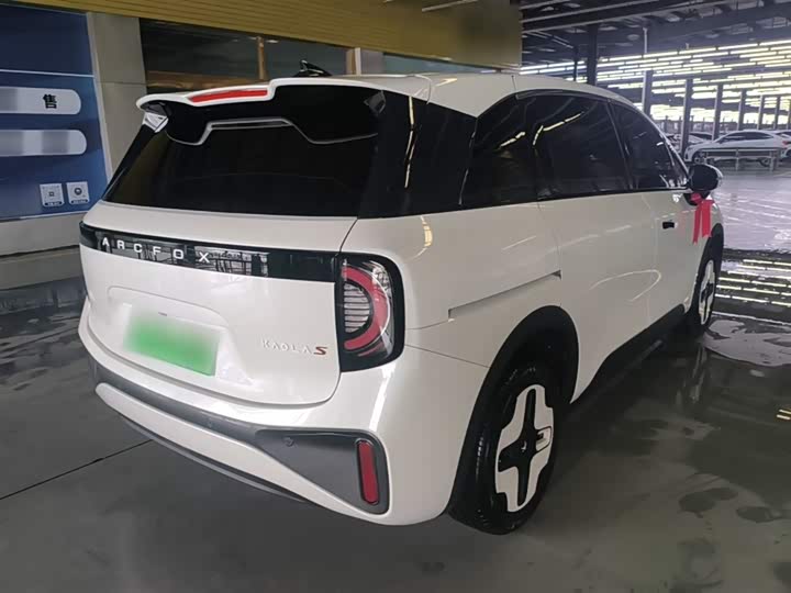 BAIC Arcfox Kaola S 2024 2024款 AIR