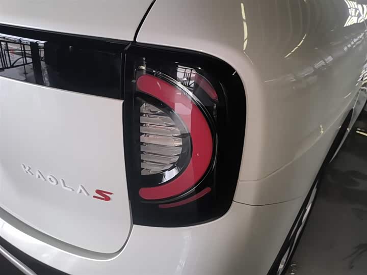 BAIC Arcfox Kaola S 2024 2024款 AIR