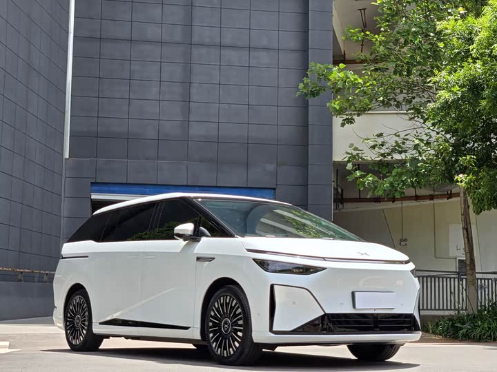 2026 XPeng X9
