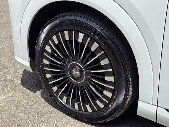 2026 XPeng X9