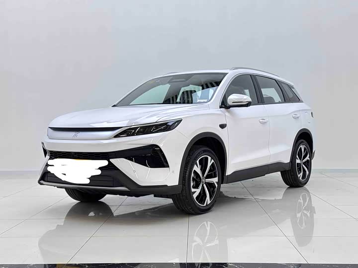 BYD Song Pro Hybrid 2026 2026款 DM-i 220KM超越型