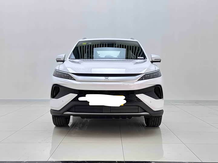 BYD Song Pro Hybrid 2026 2026款 DM-i 220KM超越型