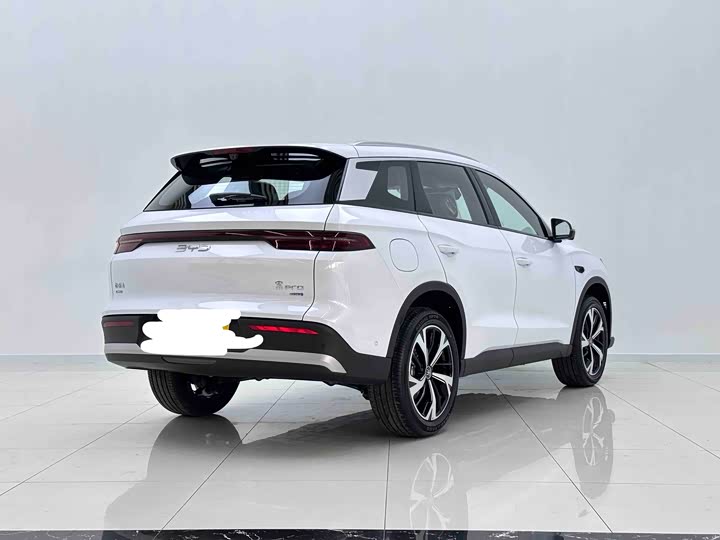 BYD Song Pro Hybrid 2026 2026款 DM-i 220KM超越型
